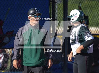 Thumbnail 2 in Vacaville vs. Ponderosa (CIF SJS D2 Quarterfinal Playoffs) photogallery.