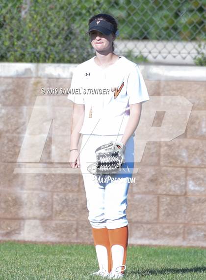 Thumbnail 2 in Vacaville vs. Ponderosa (CIF SJS D2 Quarterfinal Playoffs) photogallery.