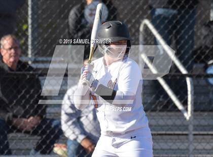 Thumbnail 2 in Vacaville vs. Ponderosa (CIF SJS D2 Quarterfinal Playoffs) photogallery.