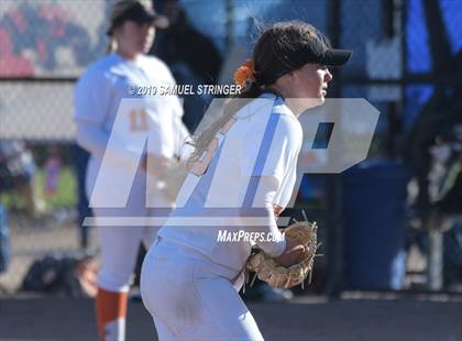 Thumbnail 1 in Vacaville vs. Ponderosa (CIF SJS D2 Quarterfinal Playoffs) photogallery.