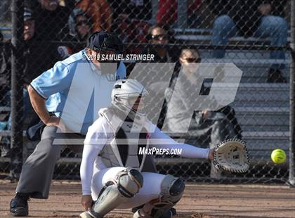 Thumbnail 2 in Vacaville vs. Ponderosa (CIF SJS D2 Quarterfinal Playoffs) photogallery.