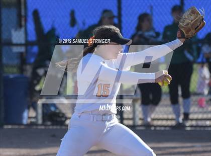 Thumbnail 3 in Vacaville vs. Ponderosa (CIF SJS D2 Quarterfinal Playoffs) photogallery.