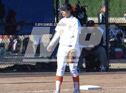 Thumbnail 1 in Vacaville vs. Ponderosa (CIF SJS D2 Quarterfinal Playoffs) photogallery.