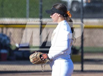 Thumbnail 3 in Vacaville vs. Ponderosa (CIF SJS D2 Quarterfinal Playoffs) photogallery.