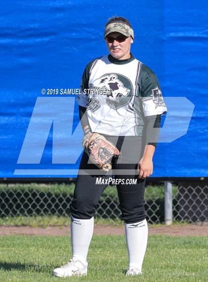 Thumbnail 2 in Vacaville vs. Ponderosa (CIF SJS D2 Quarterfinal Playoffs) photogallery.