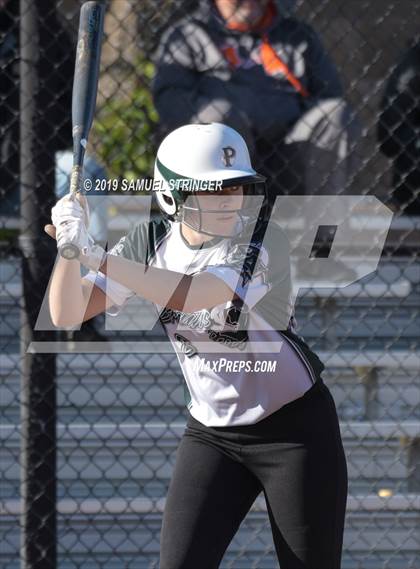 Thumbnail 3 in Vacaville vs. Ponderosa (CIF SJS D2 Quarterfinal Playoffs) photogallery.