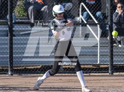 Thumbnail 1 in Vacaville vs. Ponderosa (CIF SJS D2 Quarterfinal Playoffs) photogallery.