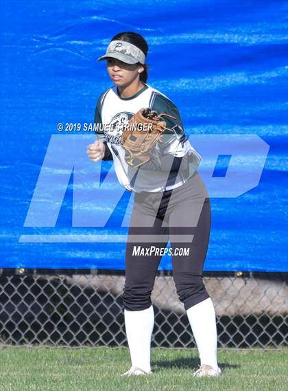 Thumbnail 1 in Vacaville vs. Ponderosa (CIF SJS D2 Quarterfinal Playoffs) photogallery.