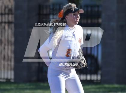 Thumbnail 2 in Vacaville vs. Ponderosa (CIF SJS D2 Quarterfinal Playoffs) photogallery.