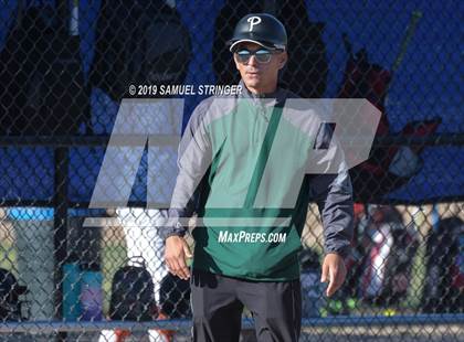 Thumbnail 1 in Vacaville vs. Ponderosa (CIF SJS D2 Quarterfinal Playoffs) photogallery.