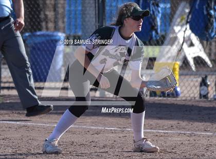 Thumbnail 3 in Vacaville vs. Ponderosa (CIF SJS D2 Quarterfinal Playoffs) photogallery.