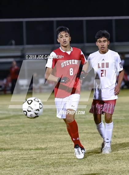 Thumbnail 3 in Lee [Robert E.] vs Stevens [John Paul] photogallery.