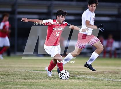 Thumbnail 3 in Lee [Robert E.] vs Stevens [John Paul] photogallery.