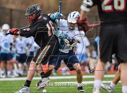 Thumbnail 1 in JV: Greater Atlanta Christian @ Cambridge photogallery.