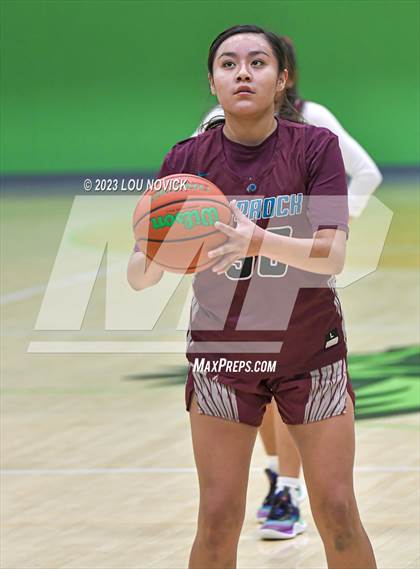 Thumbnail 1 in Shiprock vs. Crownpoint (Ben Lujan Tournament at Pojoaque Valley) photogallery.