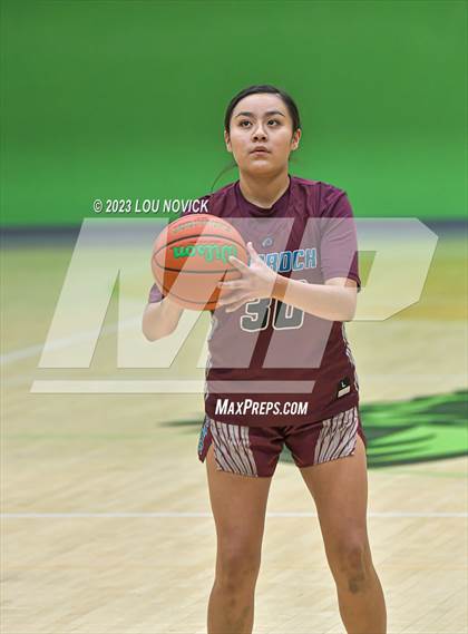 Thumbnail 1 in Shiprock vs. Crownpoint (Ben Lujan Tournament at Pojoaque Valley) photogallery.