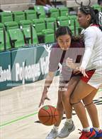Photo from the gallery "Shiprock vs. Crownpoint (Ben Lujan Tournament at Pojoaque Valley)"