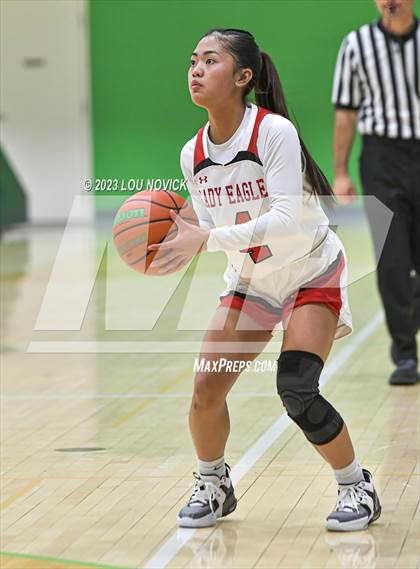 Thumbnail 1 in Shiprock vs. Crownpoint (Ben Lujan Tournament at Pojoaque Valley) photogallery.