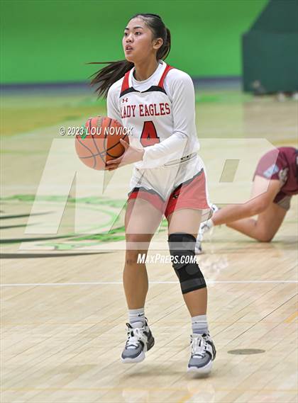 Thumbnail 1 in Shiprock vs. Crownpoint (Ben Lujan Tournament at Pojoaque Valley) photogallery.