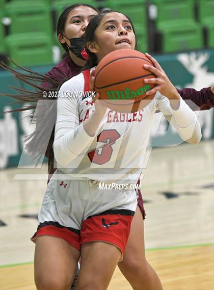 Thumbnail 1 in Shiprock vs. Crownpoint (Ben Lujan Tournament at Pojoaque Valley) photogallery.