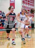 Photo from the gallery "Terre Haute South Vigo vs. Brownsburg (IHSAA 4A Second Round Playoff)"