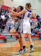 Photo from the gallery "Terre Haute South Vigo vs. Brownsburg (IHSAA 4A Second Round Playoff)"