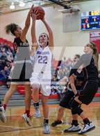 Photo from the gallery "Terre Haute South Vigo vs. Brownsburg (IHSAA 4A Second Round Playoff)"