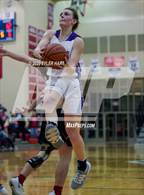 Photo from the gallery "Terre Haute South Vigo vs. Brownsburg (IHSAA 4A Second Round Playoff)"