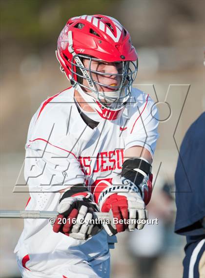 Thumbnail 3 in Regis Jesuit vs Mullen photogallery.