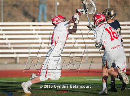 Thumbnail 3 in Regis Jesuit vs Mullen photogallery.