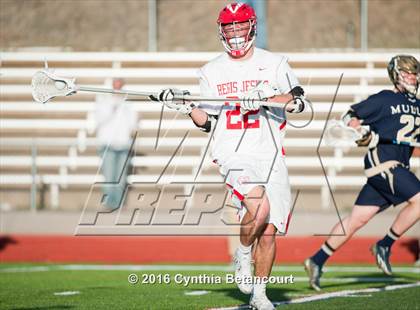 Thumbnail 3 in Regis Jesuit vs Mullen photogallery.