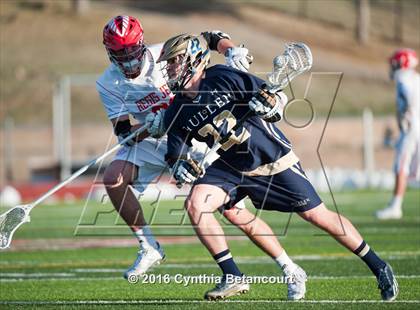 Thumbnail 1 in Regis Jesuit vs Mullen photogallery.