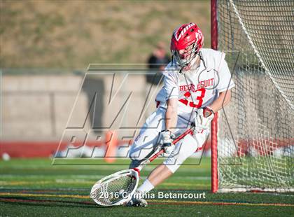 Thumbnail 3 in Regis Jesuit vs Mullen photogallery.