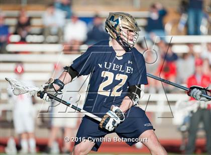 Thumbnail 1 in Regis Jesuit vs Mullen photogallery.