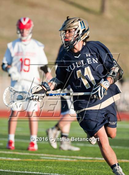 Thumbnail 1 in Regis Jesuit vs Mullen photogallery.