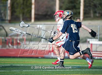 Thumbnail 1 in Regis Jesuit vs Mullen photogallery.
