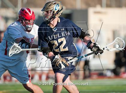 Thumbnail 3 in Regis Jesuit vs Mullen photogallery.