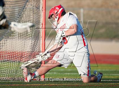 Thumbnail 3 in Regis Jesuit vs Mullen photogallery.