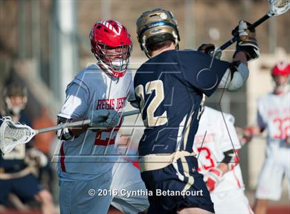 Thumbnail 3 in Regis Jesuit vs Mullen photogallery.