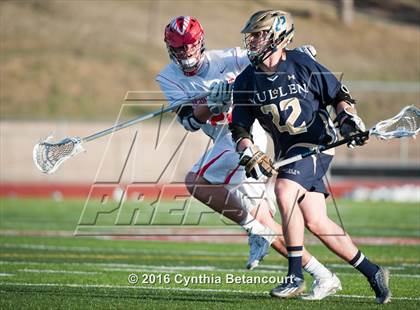 Thumbnail 2 in Regis Jesuit vs Mullen photogallery.