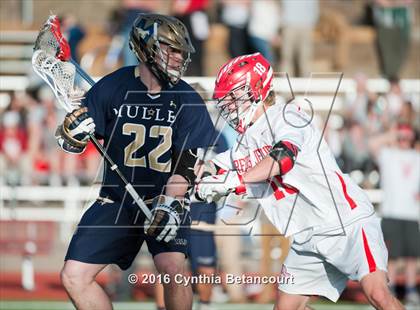 Thumbnail 3 in Regis Jesuit vs Mullen photogallery.