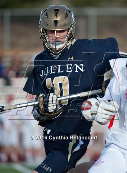 Thumbnail 3 in Regis Jesuit vs Mullen photogallery.