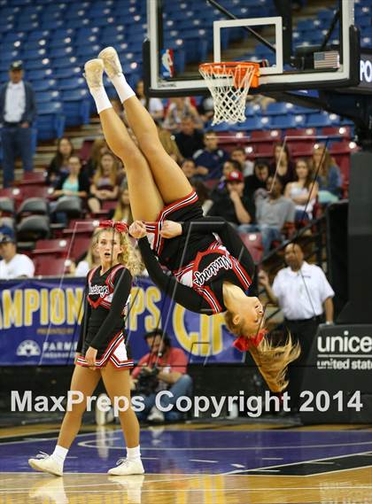 Thumbnail 2 in Freedom vs. Monte Vista (CIF NorCal Regional D1 Final) photogallery.