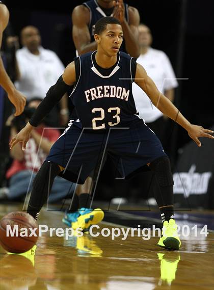 Thumbnail 1 in Freedom vs. Monte Vista (CIF NorCal Regional D1 Final) photogallery.