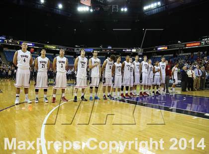 Thumbnail 3 in Freedom vs. Monte Vista (CIF NorCal Regional D1 Final) photogallery.