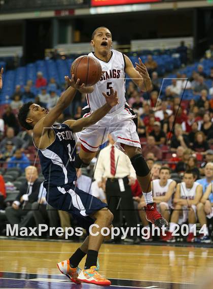 Thumbnail 3 in Freedom vs. Monte Vista (CIF NorCal Regional D1 Final) photogallery.