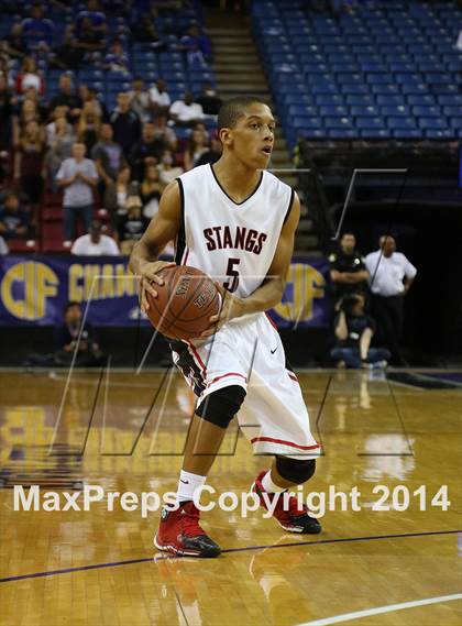 Thumbnail 3 in Freedom vs. Monte Vista (CIF NorCal Regional D1 Final) photogallery.
