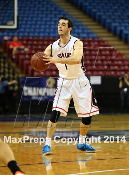 Thumbnail 3 in Freedom vs. Monte Vista (CIF NorCal Regional D1 Final) photogallery.