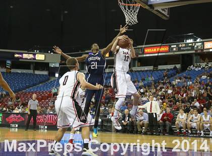 Thumbnail 1 in Freedom vs. Monte Vista (CIF NorCal Regional D1 Final) photogallery.