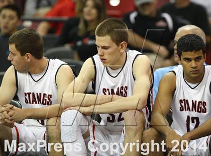 Thumbnail 1 in Freedom vs. Monte Vista (CIF NorCal Regional D1 Final) photogallery.